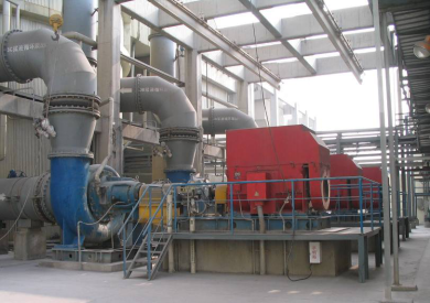 ZM3213泵用外置彈簧機(jī)械密封